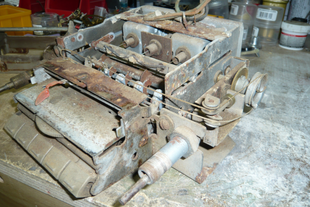 radio before